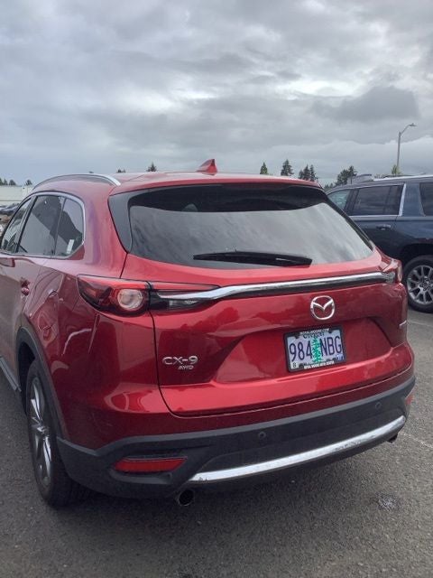 2021 Mazda Mazda CX-9 Grand Touring