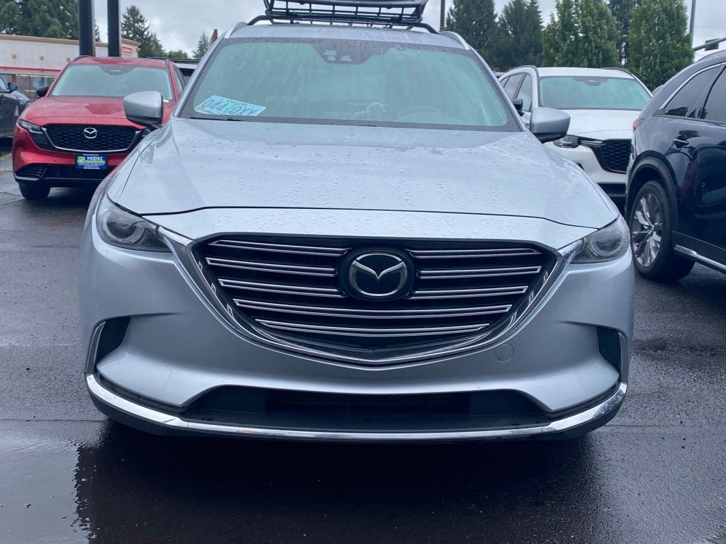 2017 Mazda Mazda CX-9 Signature