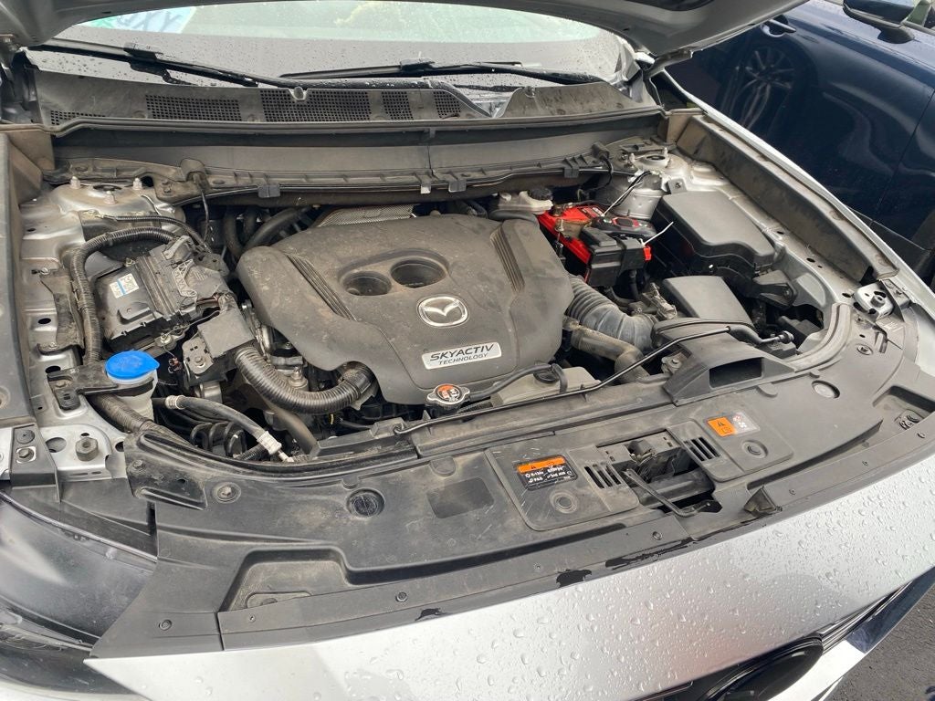 2017 Mazda Mazda CX-9 Signature