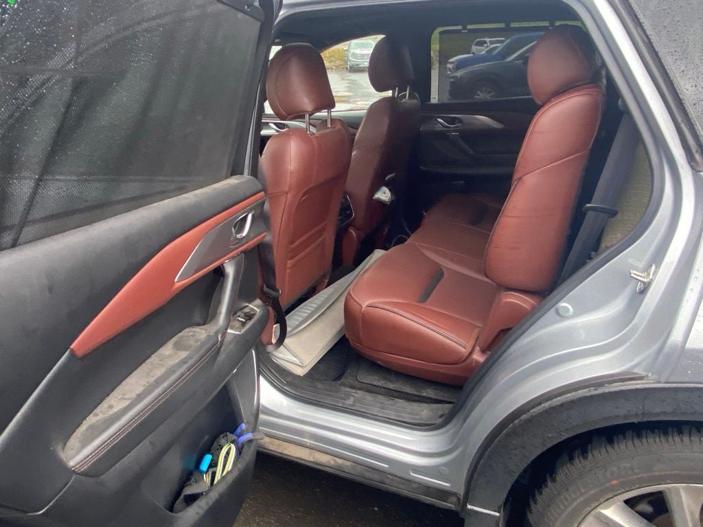 2017 Mazda Mazda CX-9 Signature