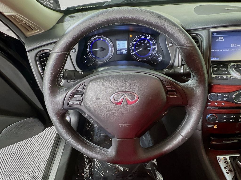 2017 INFINITI QX50 Base