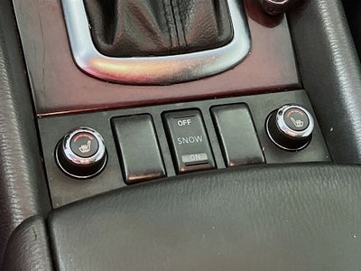2017 INFINITI QX50 Base