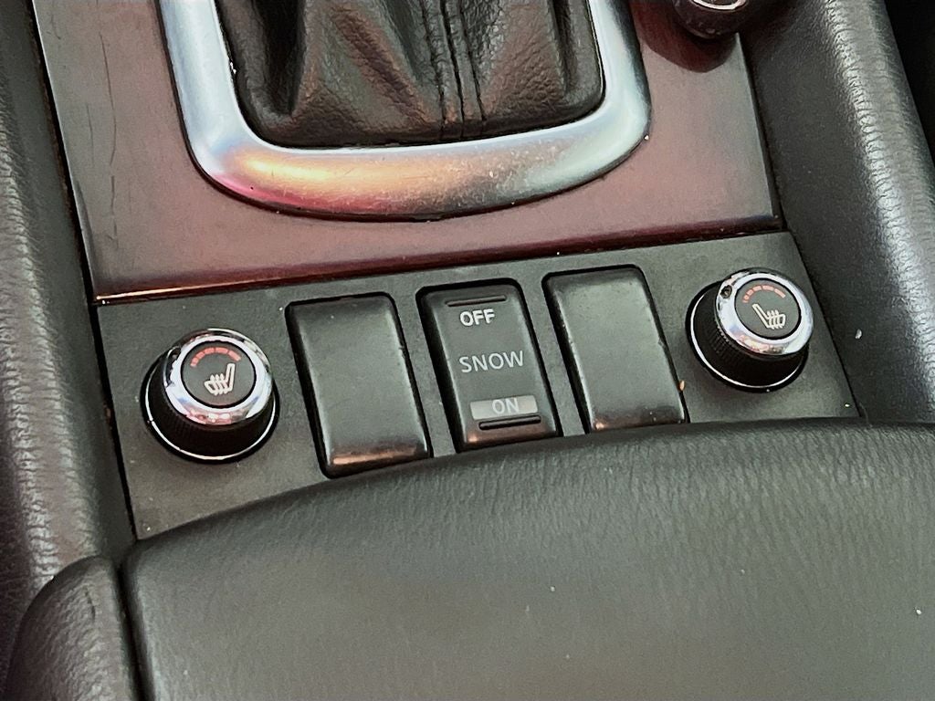 2017 INFINITI QX50 Base
