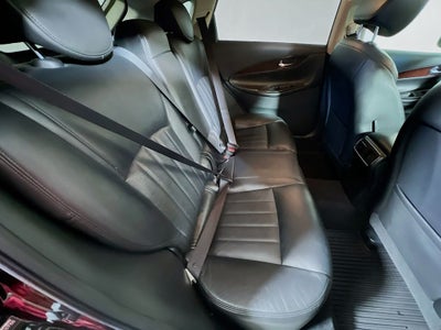2017 INFINITI QX50 Base