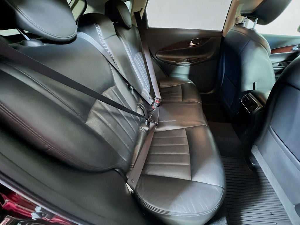 2017 INFINITI QX50 Base