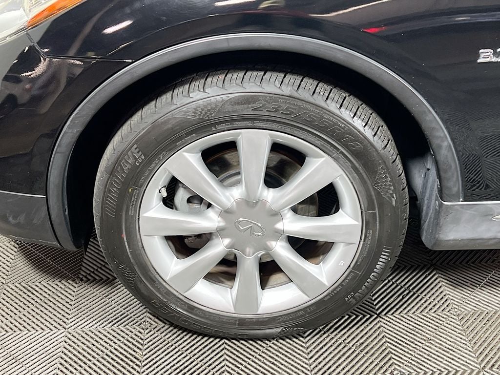 2017 INFINITI QX50 Base