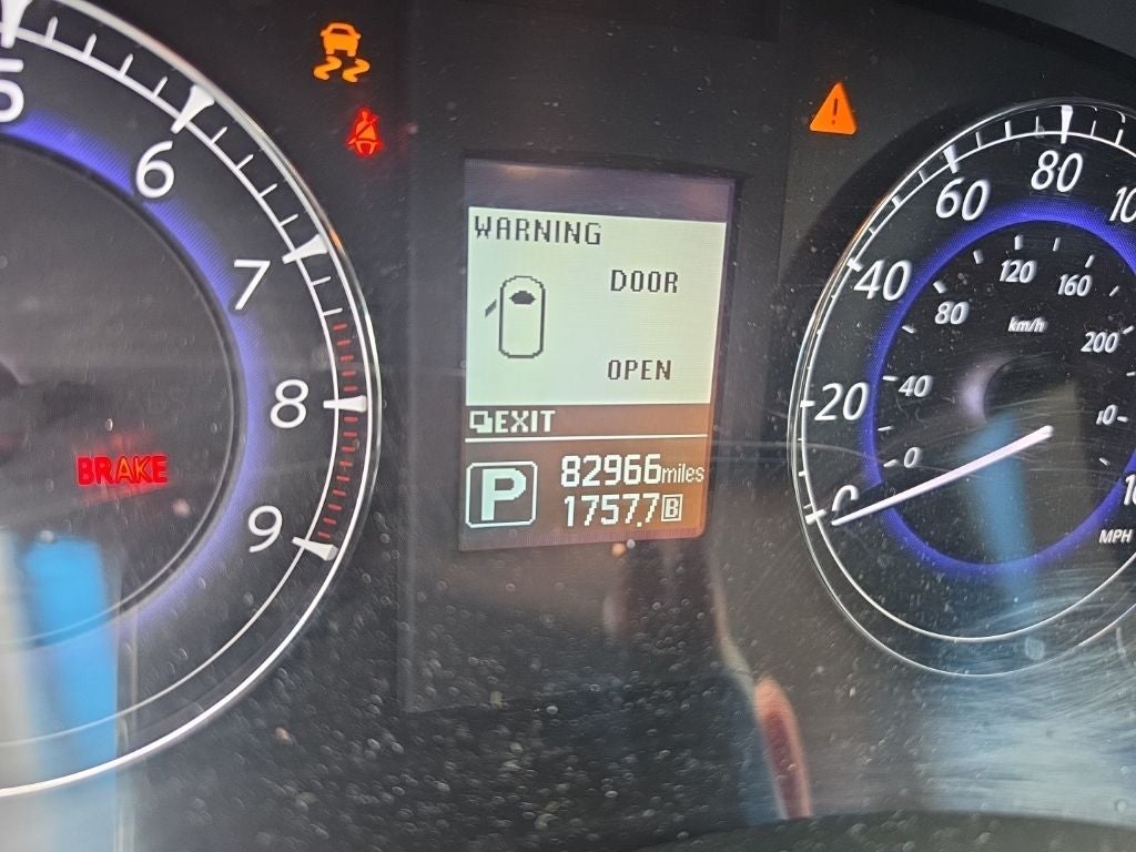 2017 INFINITI QX50 Base