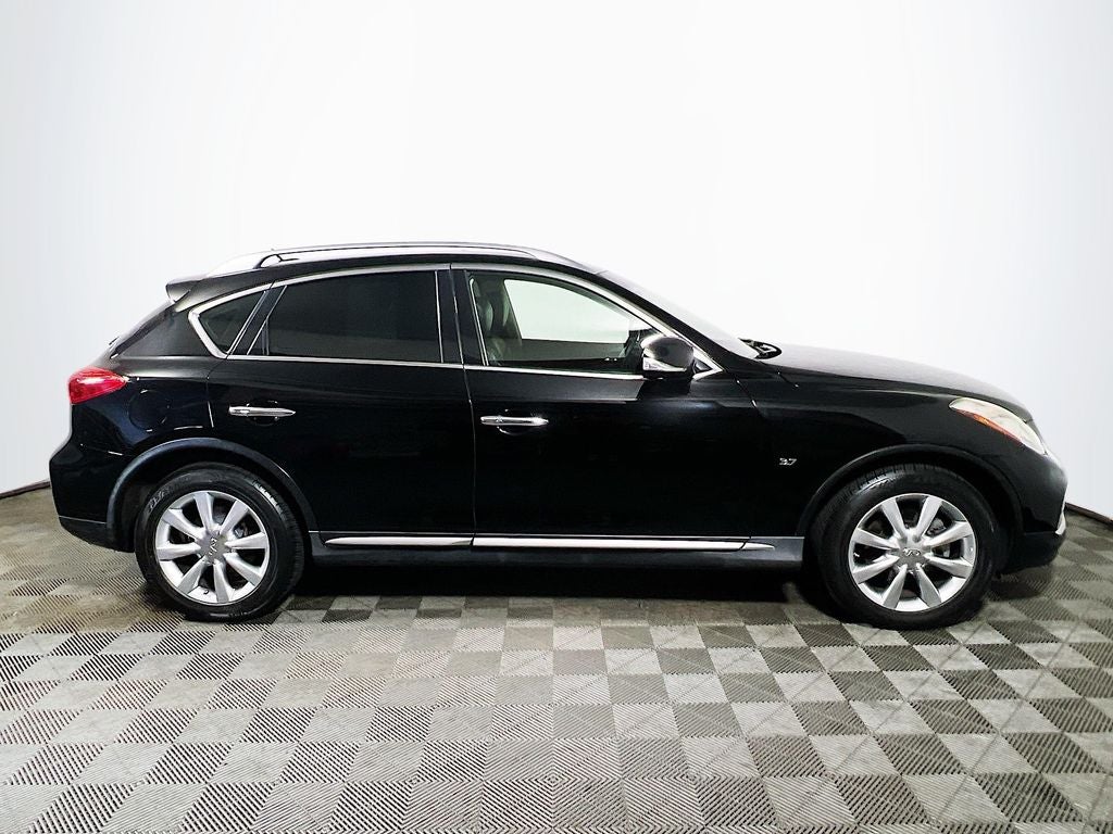 2017 INFINITI QX50 Base
