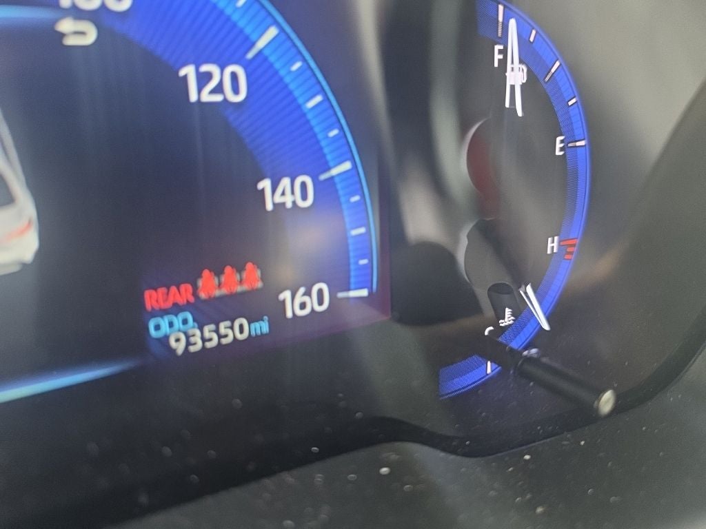 2022 Toyota Corolla Hybrid LE