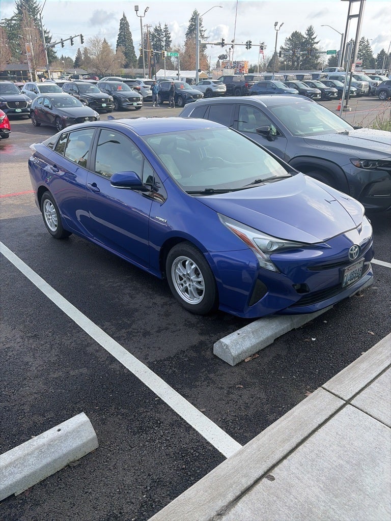 2016 Toyota Prius Two Eco