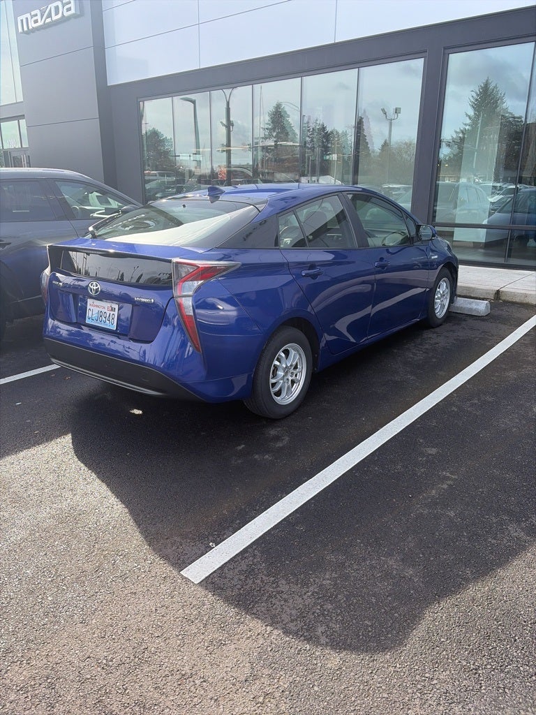 2016 Toyota Prius Two Eco