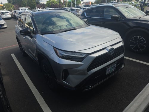 2023 Toyota RAV4 Hybrid XSE