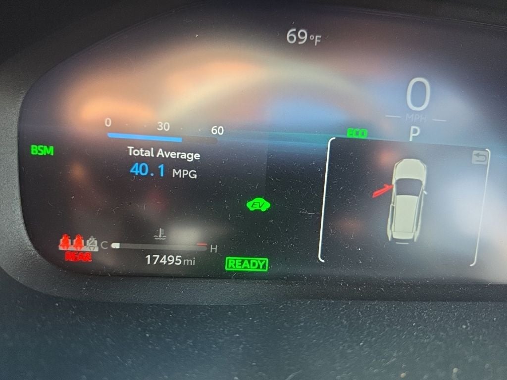 2023 Toyota RAV4 Hybrid XSE