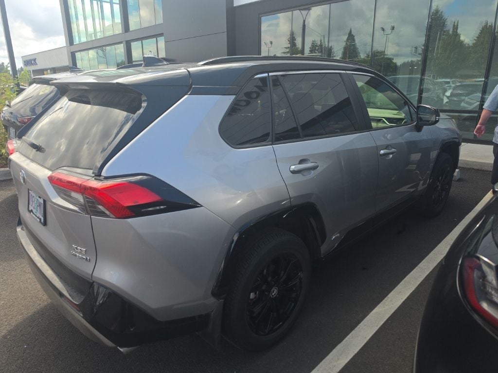 2023 Toyota RAV4 Hybrid XSE
