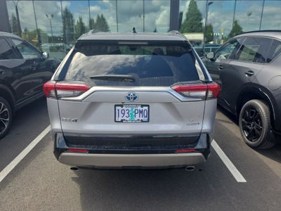2023 Toyota RAV4 Hybrid XSE