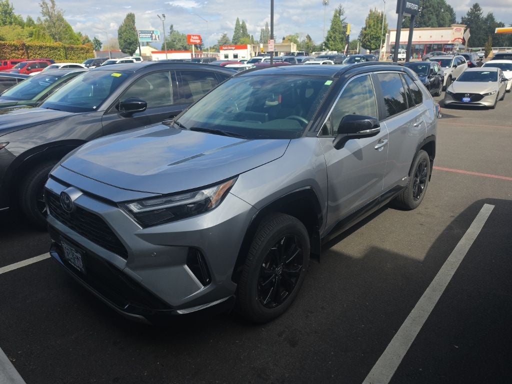 2023 Toyota RAV4 Hybrid XSE
