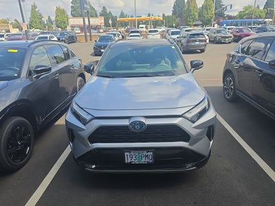 2023 Toyota RAV4 Hybrid XSE