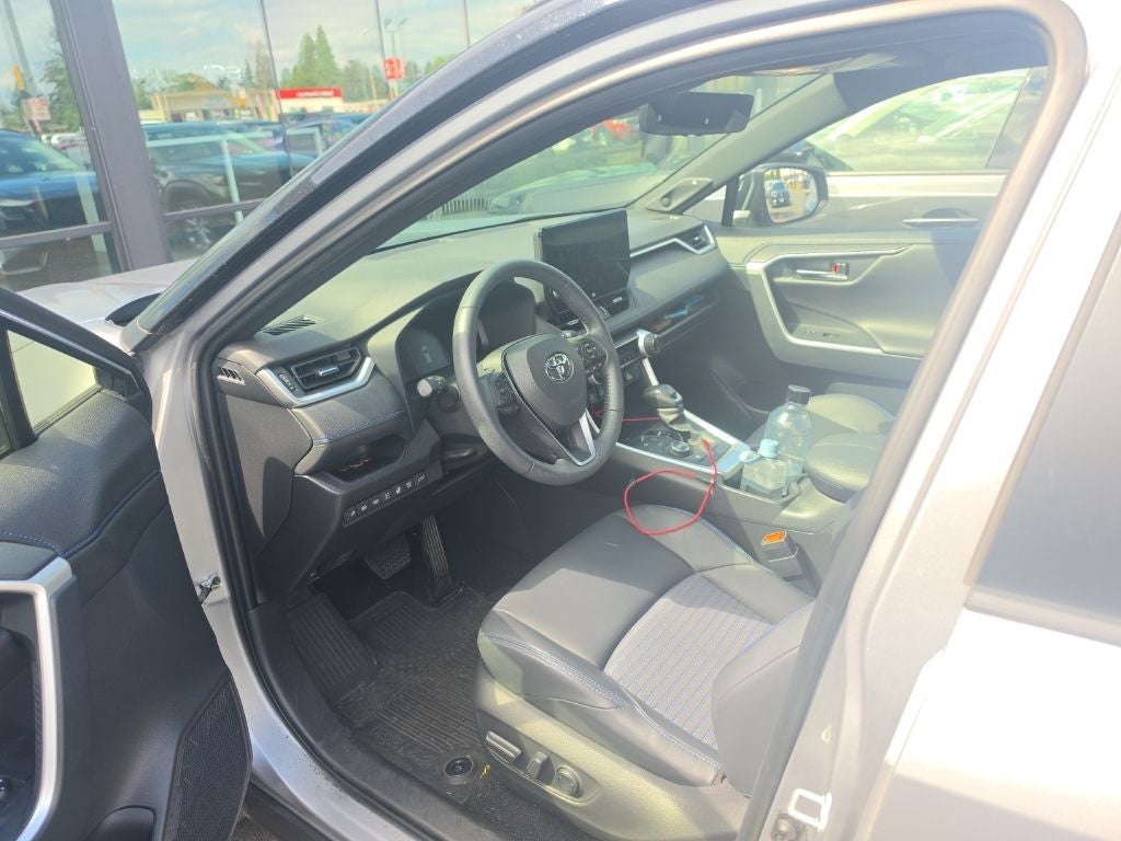 2023 Toyota RAV4 Hybrid XSE