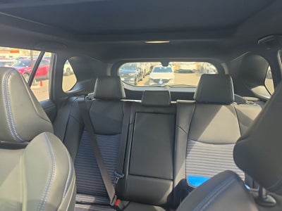 2023 Toyota RAV4 Hybrid XSE