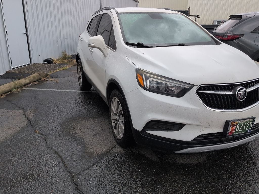 2018 Buick Encore Preferred