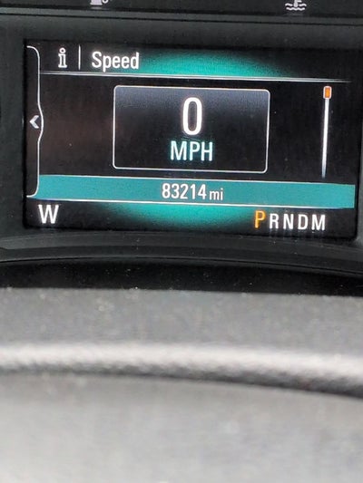 2018 Buick Encore Preferred