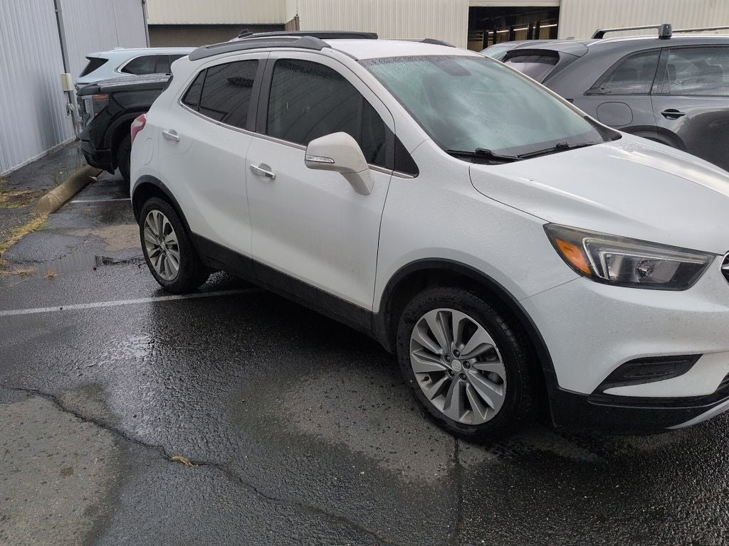 2018 Buick Encore Preferred
