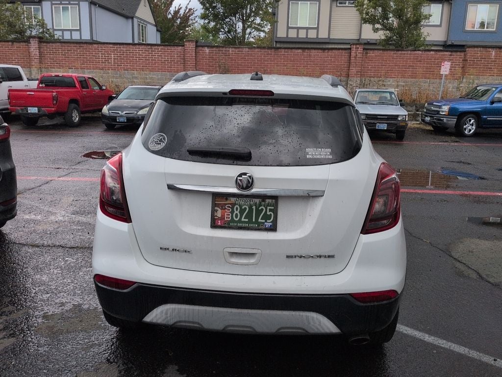 2018 Buick Encore Preferred