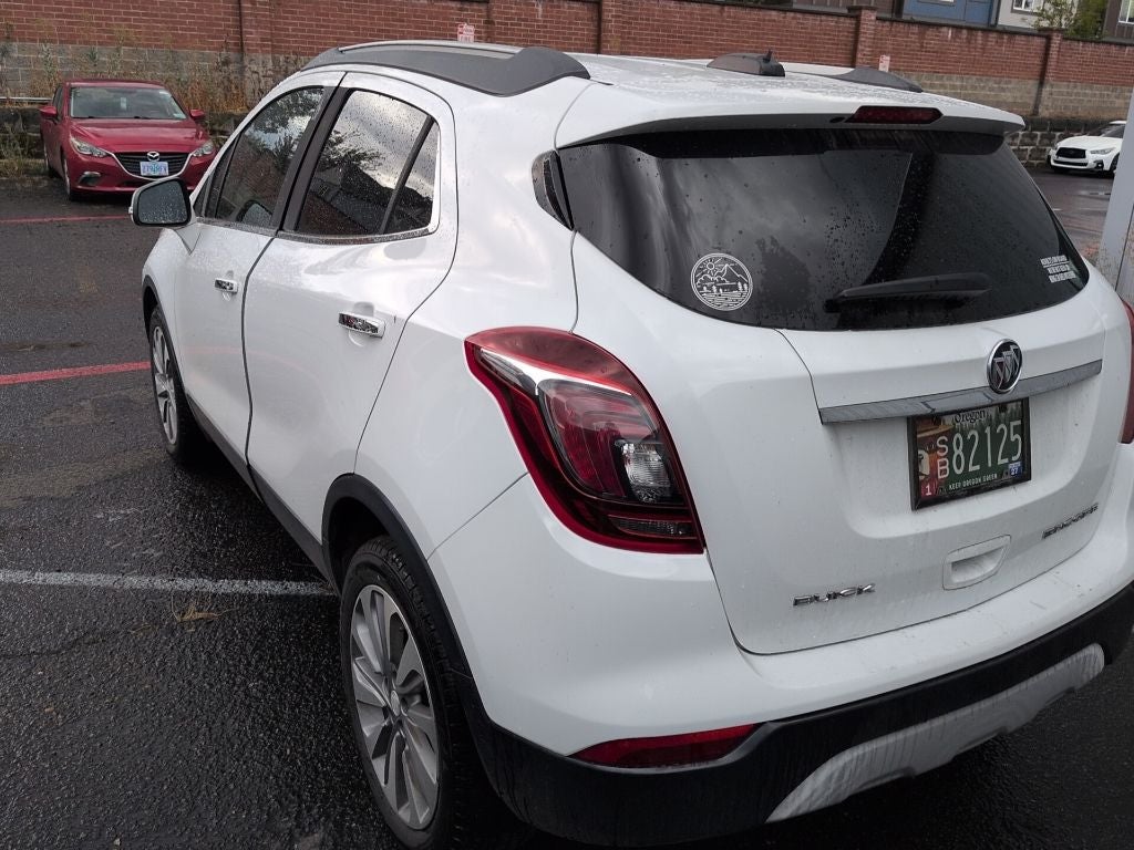 2018 Buick Encore Preferred