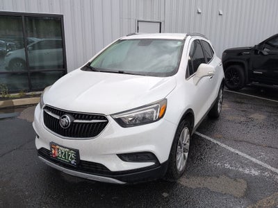 2018 Buick Encore Preferred