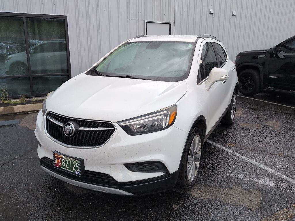 2018 Buick Encore Preferred