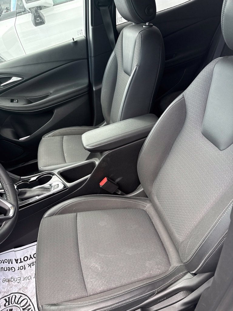2021 Buick Encore GX Preferred
