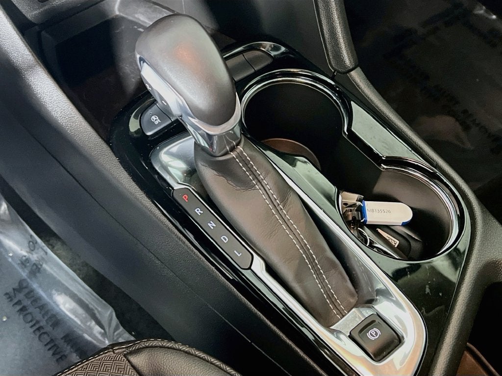 2021 Buick Encore GX Preferred