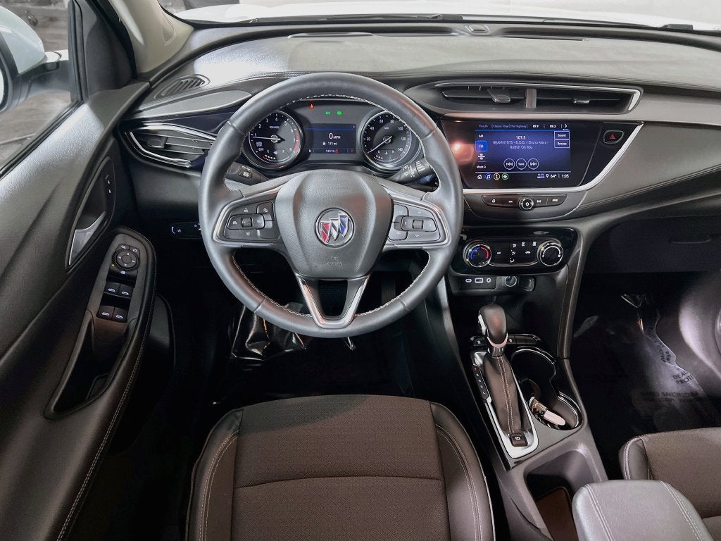 2021 Buick Encore GX Preferred
