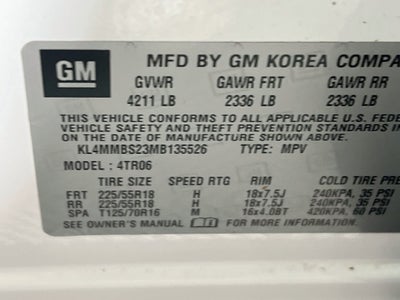 2021 Buick Encore GX Preferred