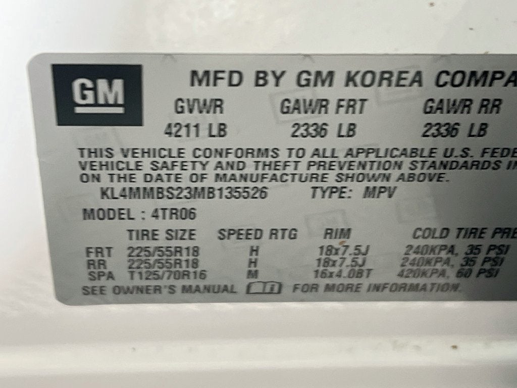 2021 Buick Encore GX Preferred