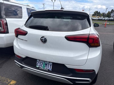 2021 Buick Encore GX Preferred