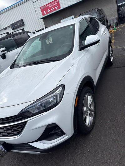 2021 Buick Encore GX Preferred
