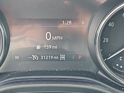 2023 Buick Encore GX Preferred