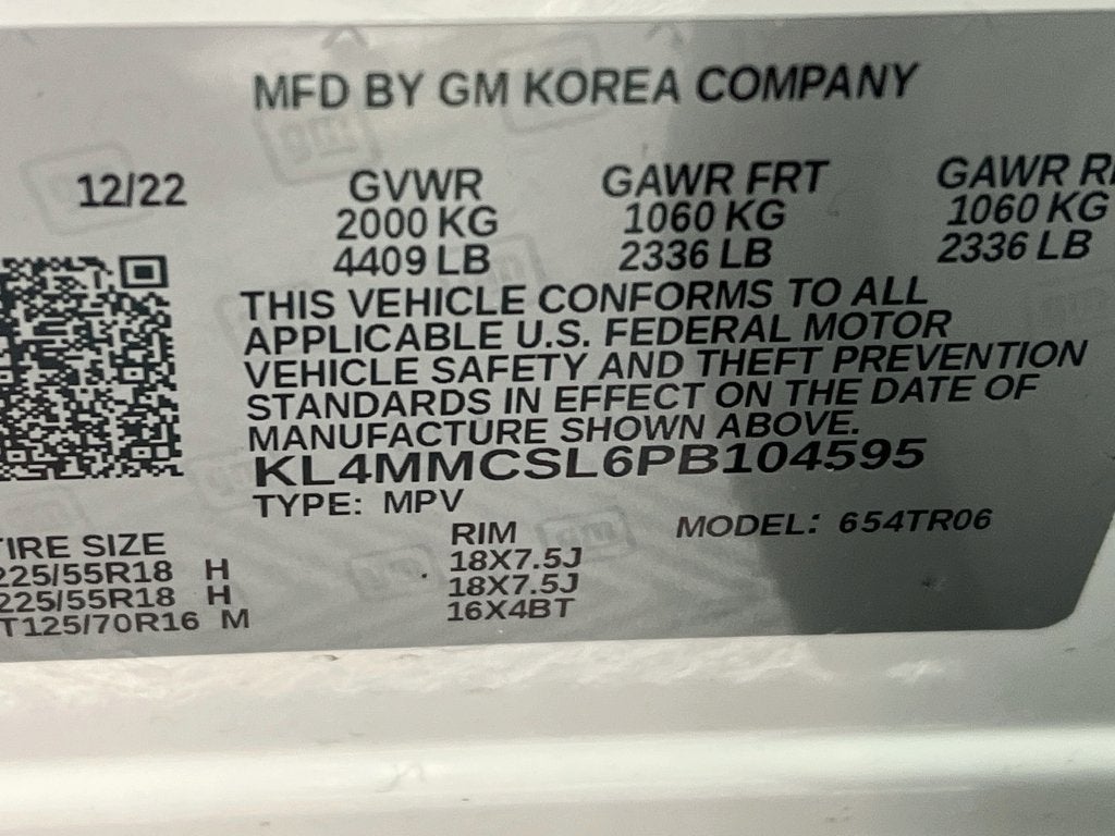 2023 Buick Encore GX Preferred