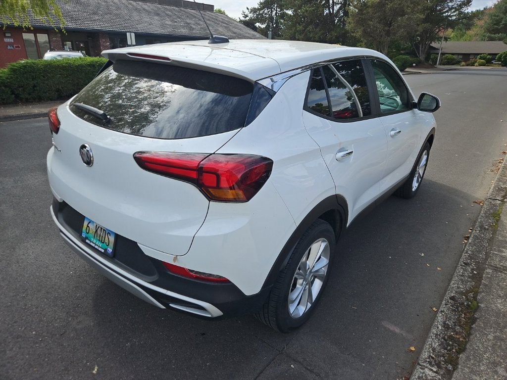2023 Buick Encore GX Preferred
