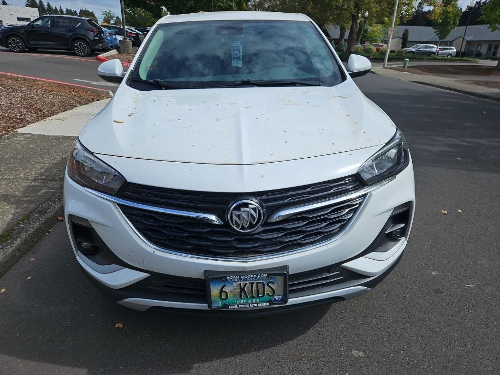 2023 Buick Encore GX Preferred