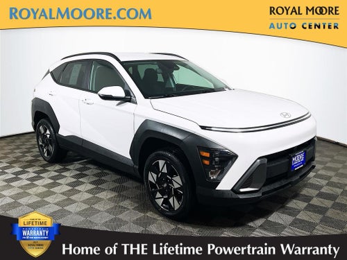 2025 Hyundai Kona SEL