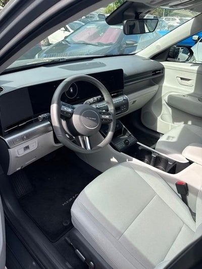 2024 Hyundai Kona Electric SEL