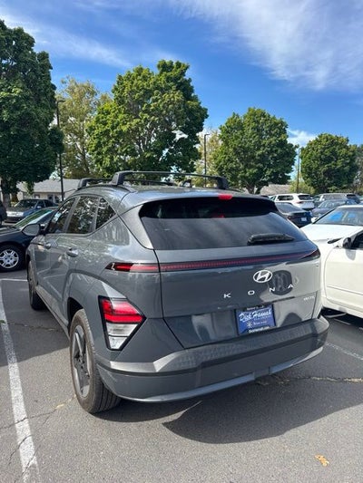 2024 Hyundai Kona Electric SEL