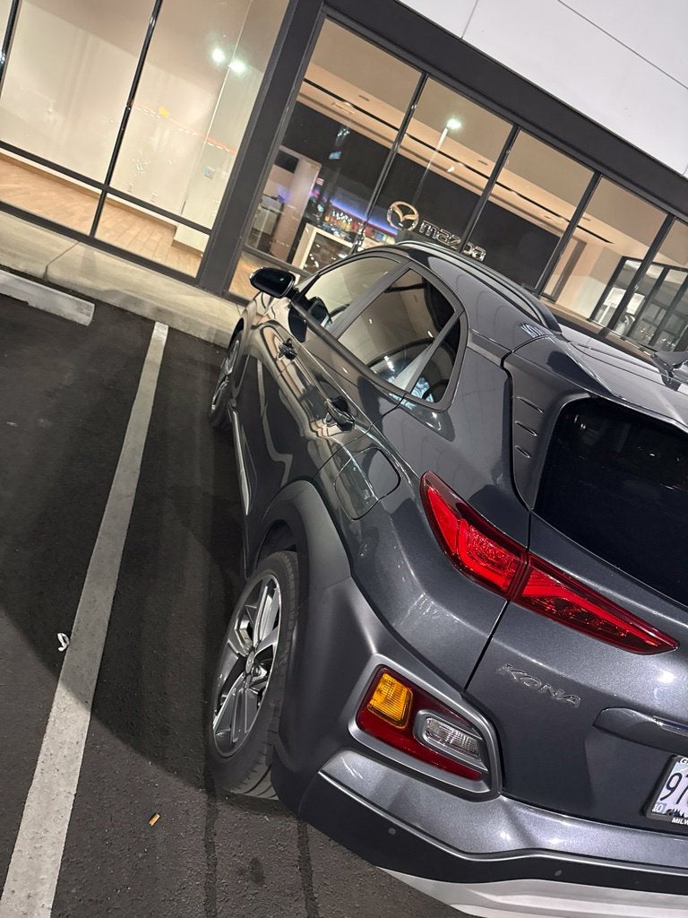 2020 Hyundai Kona Ultimate