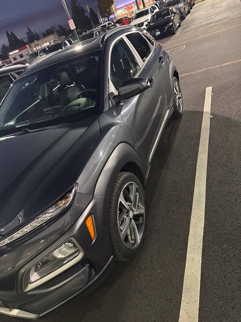 2020 Hyundai Kona Ultimate