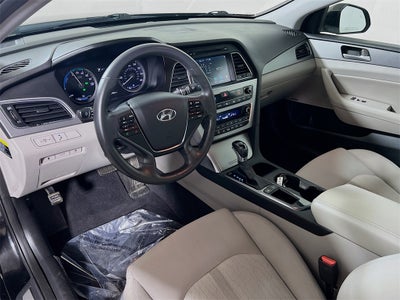 2016 Hyundai Sonata Plug-In Hybrid Base