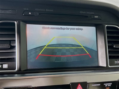 2016 Hyundai Sonata Plug-In Hybrid Base