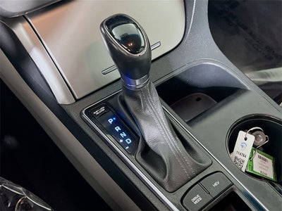 2016 Hyundai Sonata Plug-In Hybrid Base