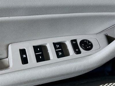 2016 Hyundai Sonata Plug-In Hybrid Base